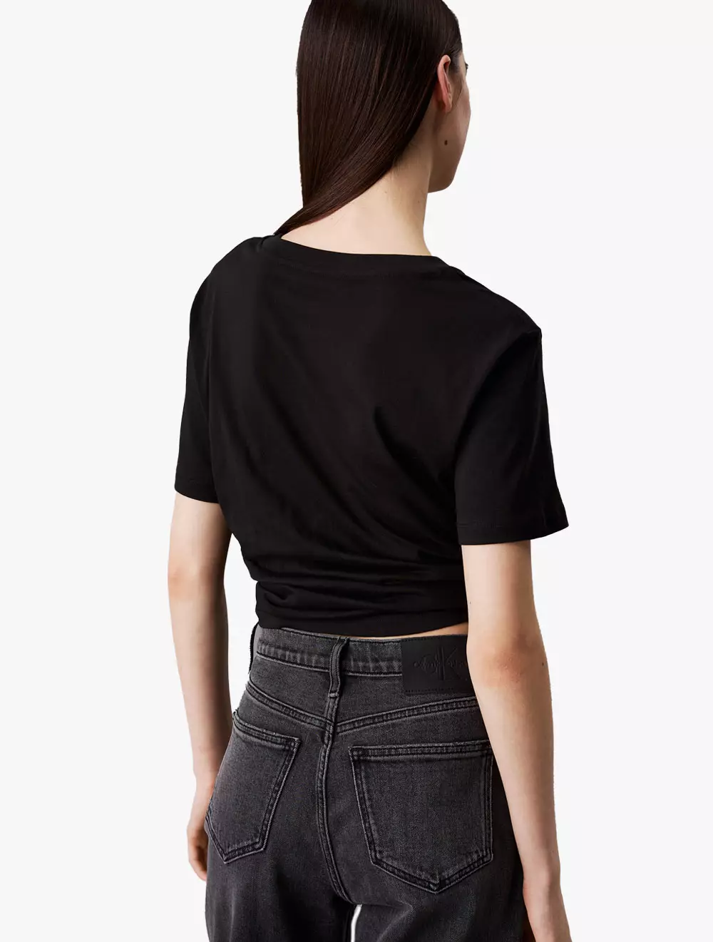 Calvin Klein - Logo T-shirt - Black