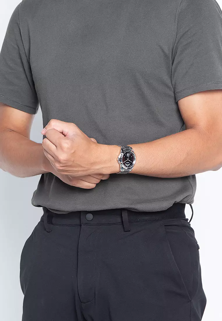 Analog Watch MTP-1370D-1A1