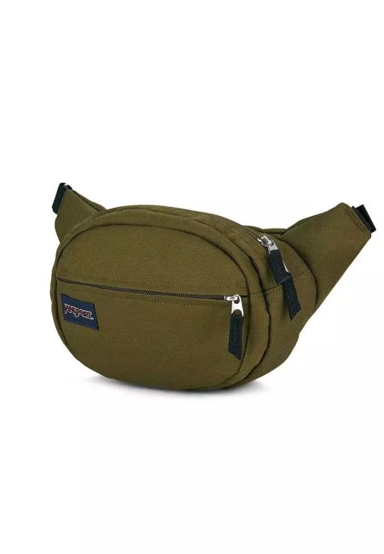 Buy Jansport Jansport Fifth Avenue Waist Pack Army Green 2024