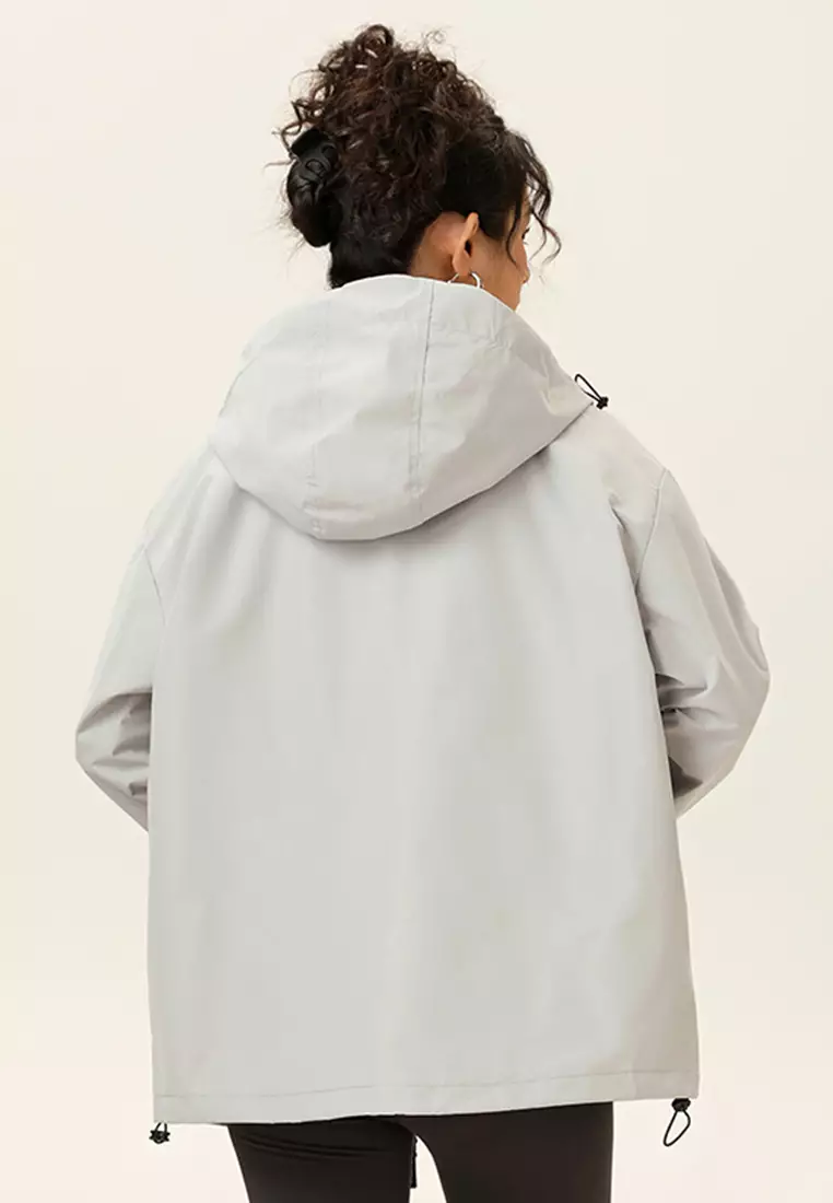 Waterproof Hooded Outdoor Jacket CYJK9609