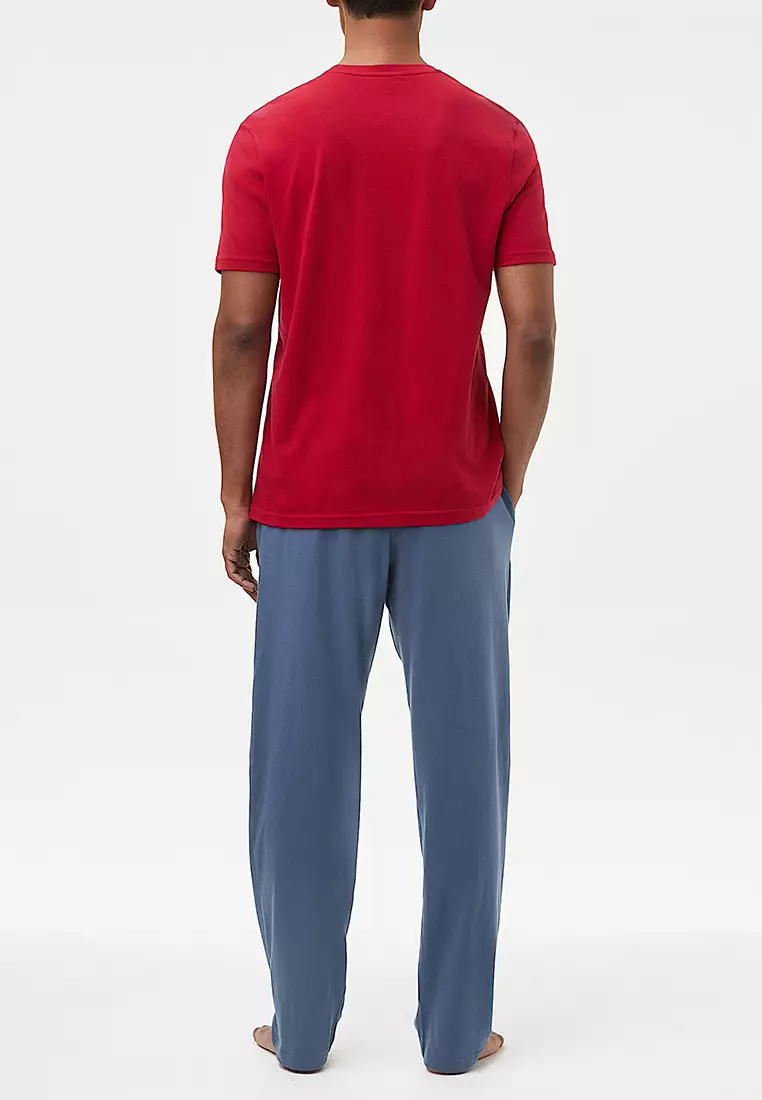 Pure Cotton Lunar New Year Pyjama Set