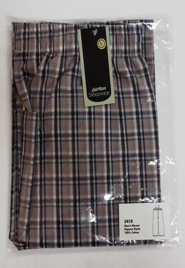 Puritan hotsell pajama pants