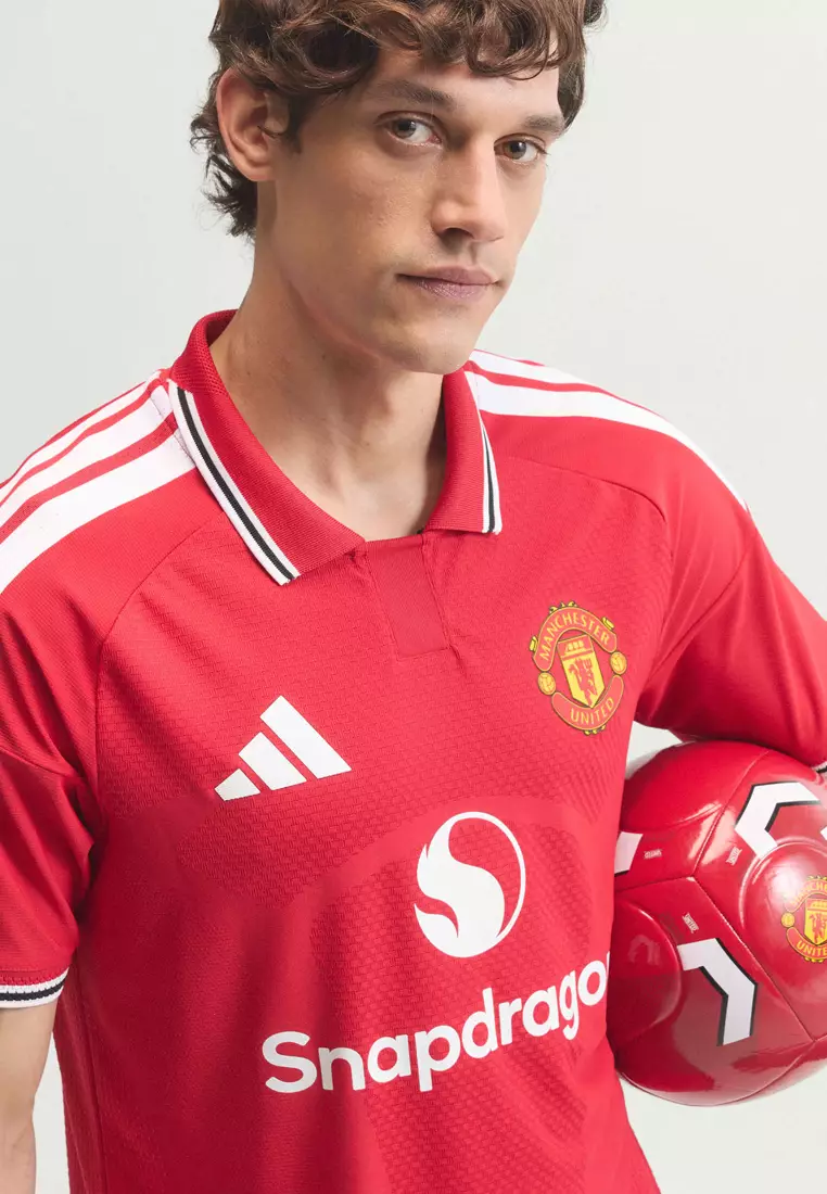 Manchester United 26/27 Home Jersey Authentic Top