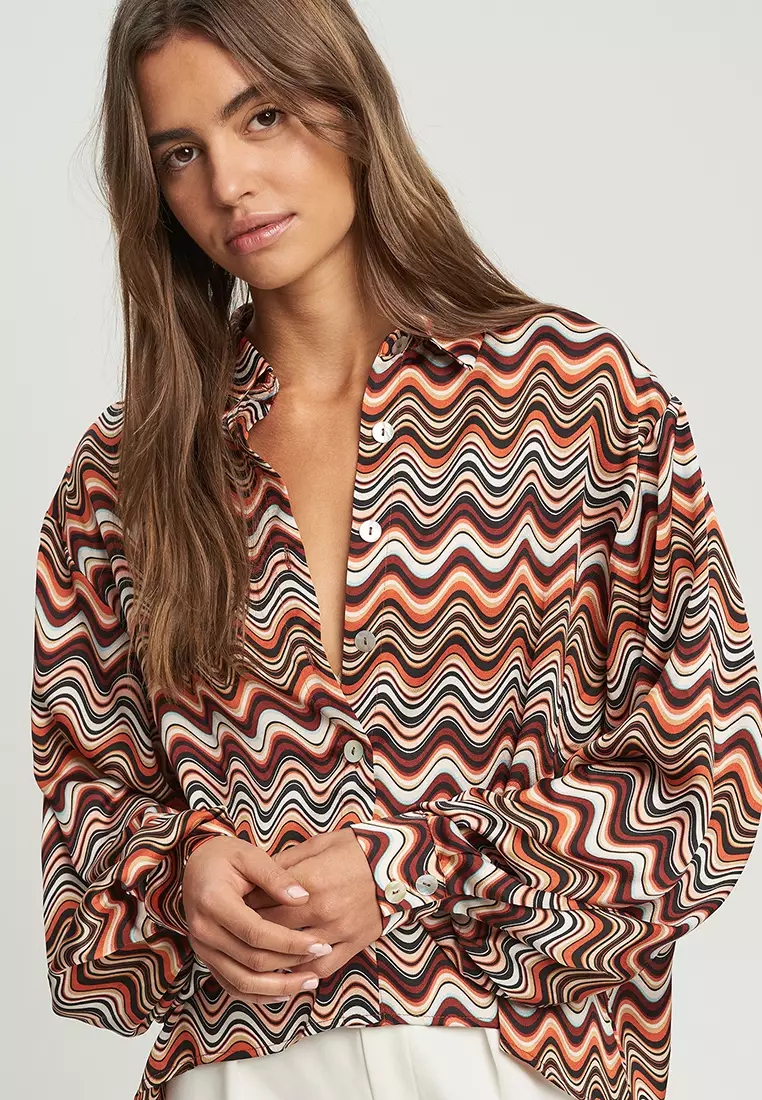 Swansea Blouse