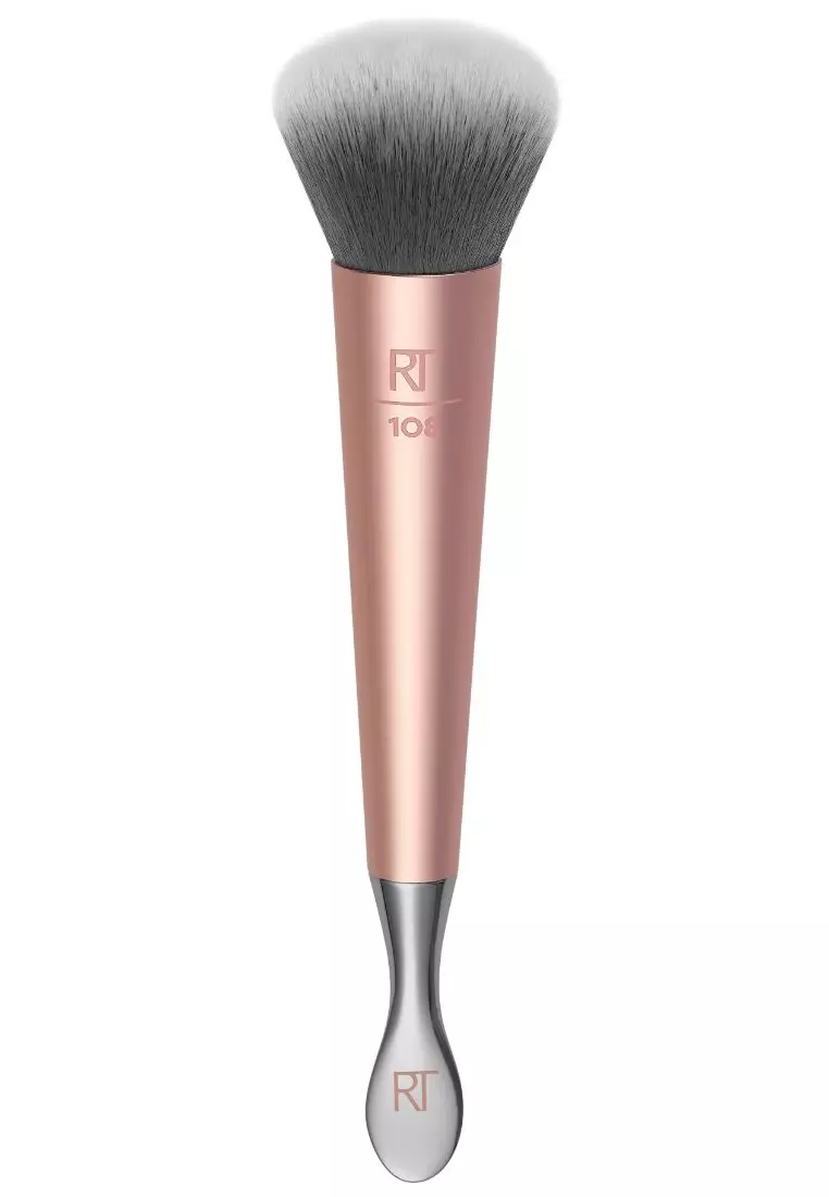 Real Techniques 4271 Primer Jar Brush