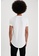 DeFacto white Short Sleeve Round Neck Basic T-Shirt 32AF7AA6C7329CGS_2