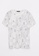 LC WAIKIKI white Printed Combed Cotton Men's T-Shirt 9B6DBAA4FDF1E3GS_5