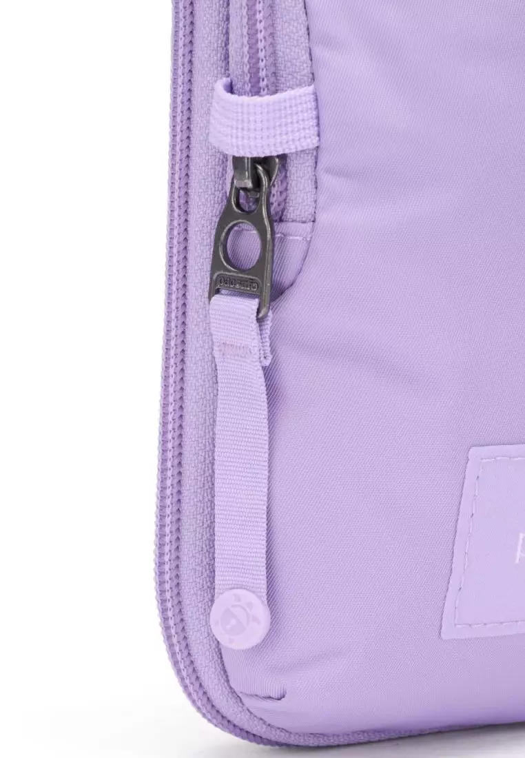 Pacsafe Go Anti-theft Tech Crossbody - Lavender