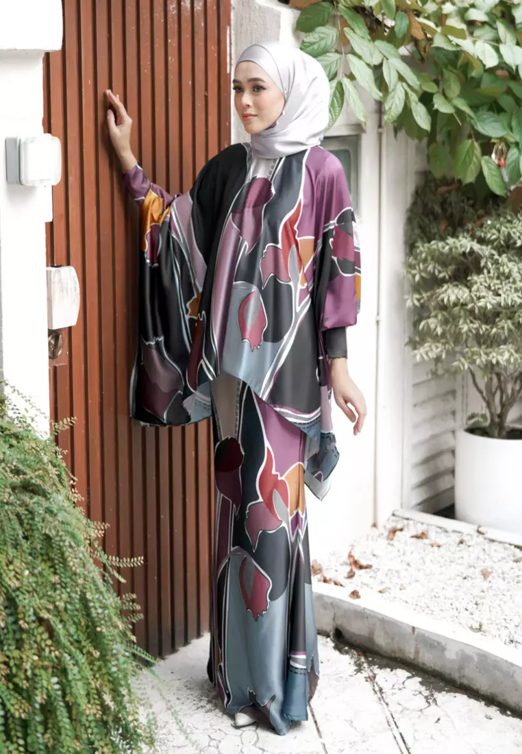 Zalora kaftan outlet
