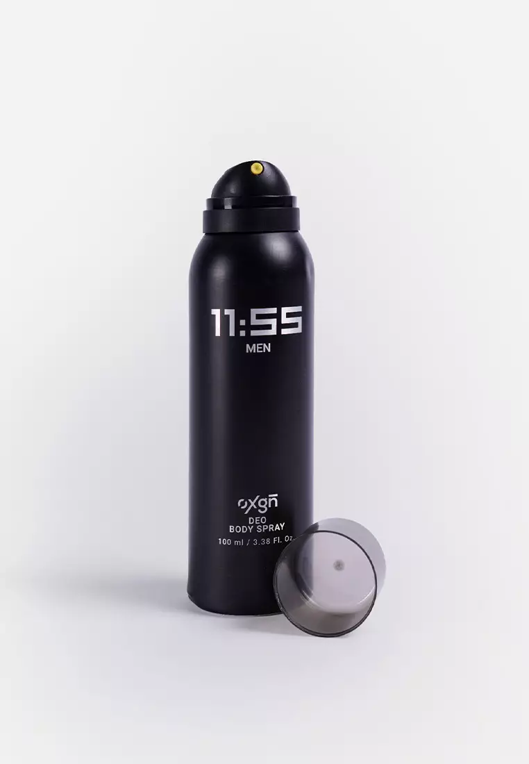 11:55 Deo Body Spray for Men