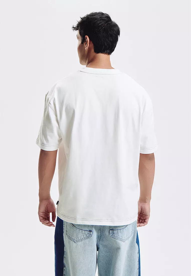 Marvel Spider-Man Relaxed Graphic T-shirt