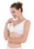 Sunseeker white Sunkissed Texture D Cup Bikini Top 5CE10US8EBD435GS_2