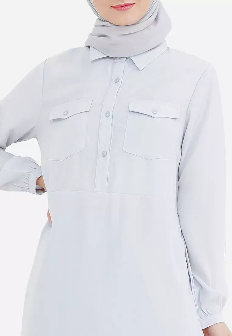 Urban Exchange Ayra Tunik Grey