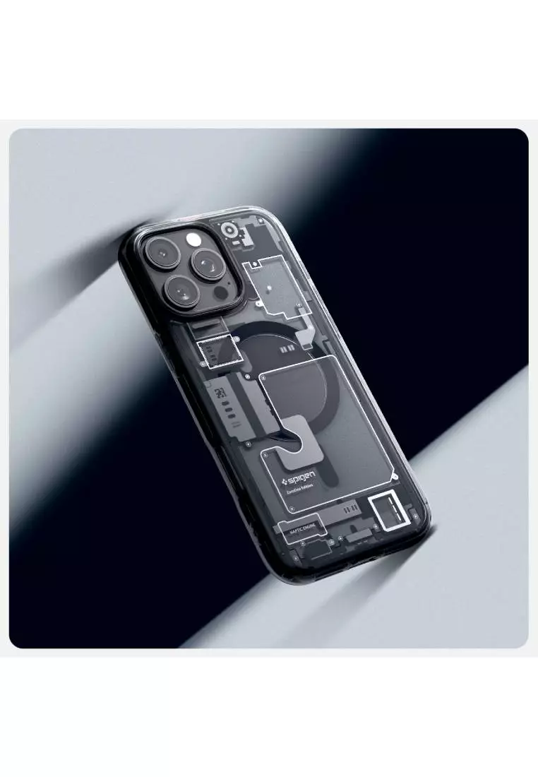Buy Spigen Spigen iPhone 16 Pro Case Ultra Hybrid MagFit Zero One 2024
