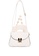London Rag white White Quilted Faux Leather Sling Bag E9FAAACEF6E2A7GS_6