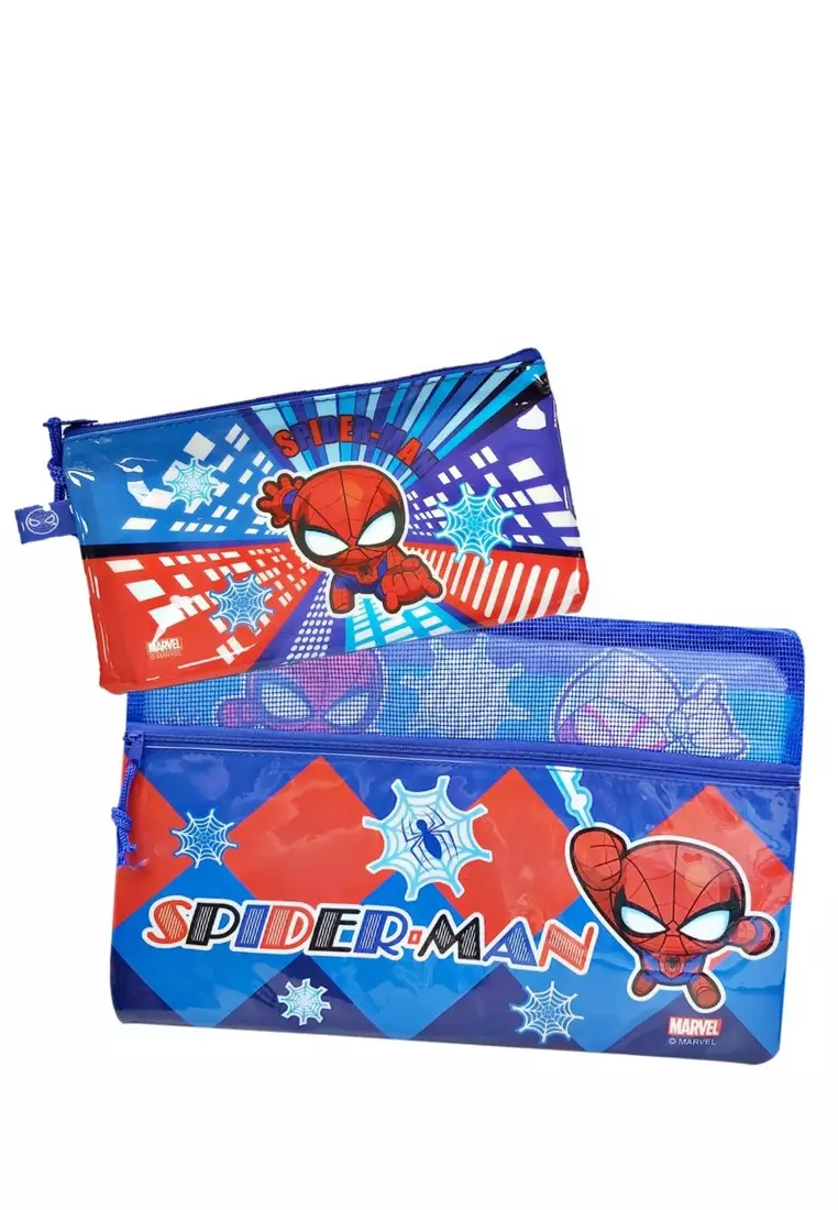 Spiderman pvc cheap