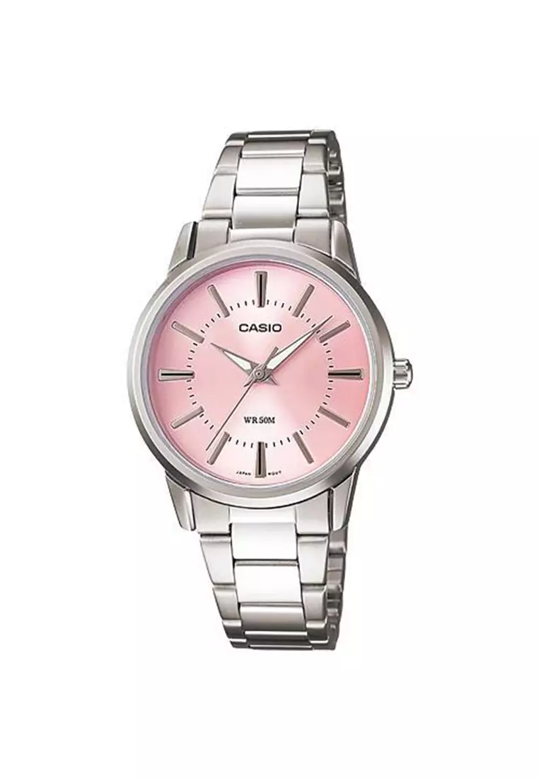 Casio wr50m 2025 ladies watch