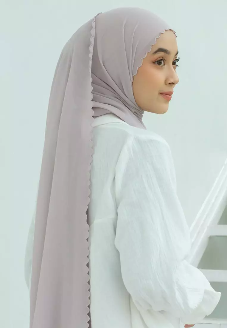 Dyna Classic Shawl Baby Nude
