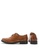 Twenty Eight Shoes brown Leather Carved Oxford Shoes YM21086 44EABSH7E673D1GS_4