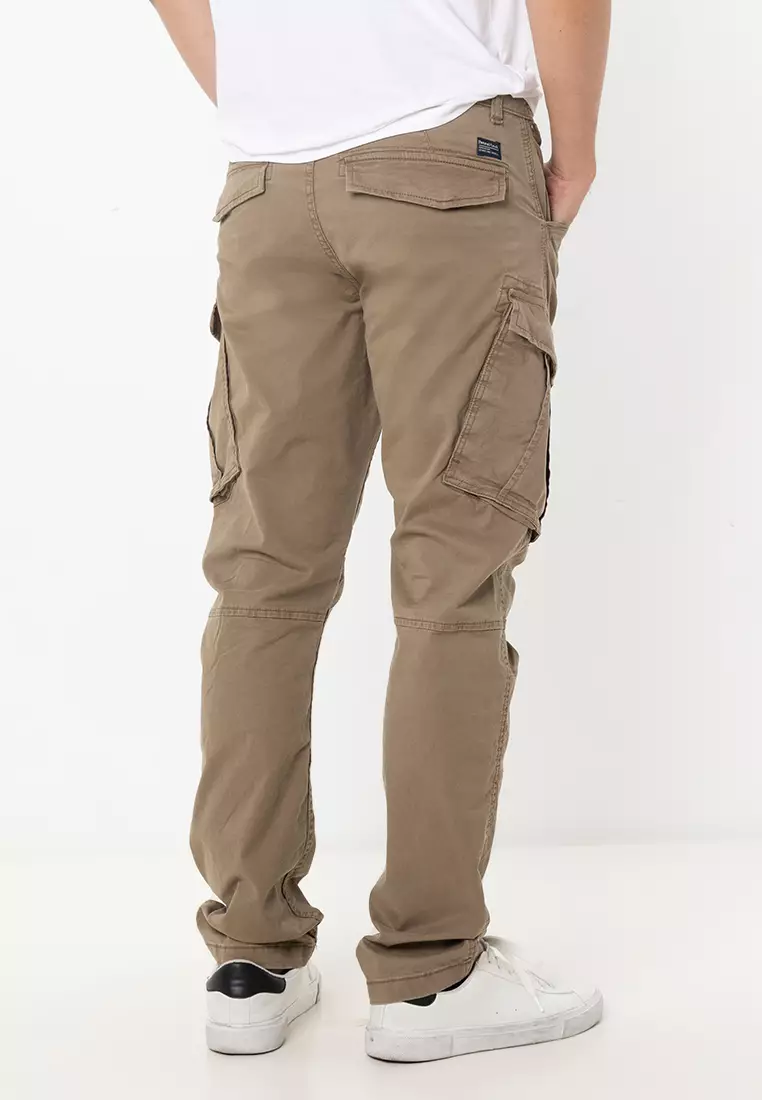 Non Denim Cargo Pants