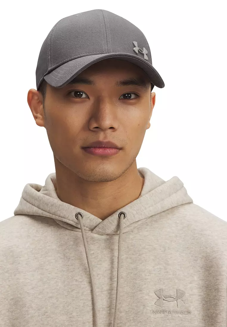 Essential Low Adjustable Cap