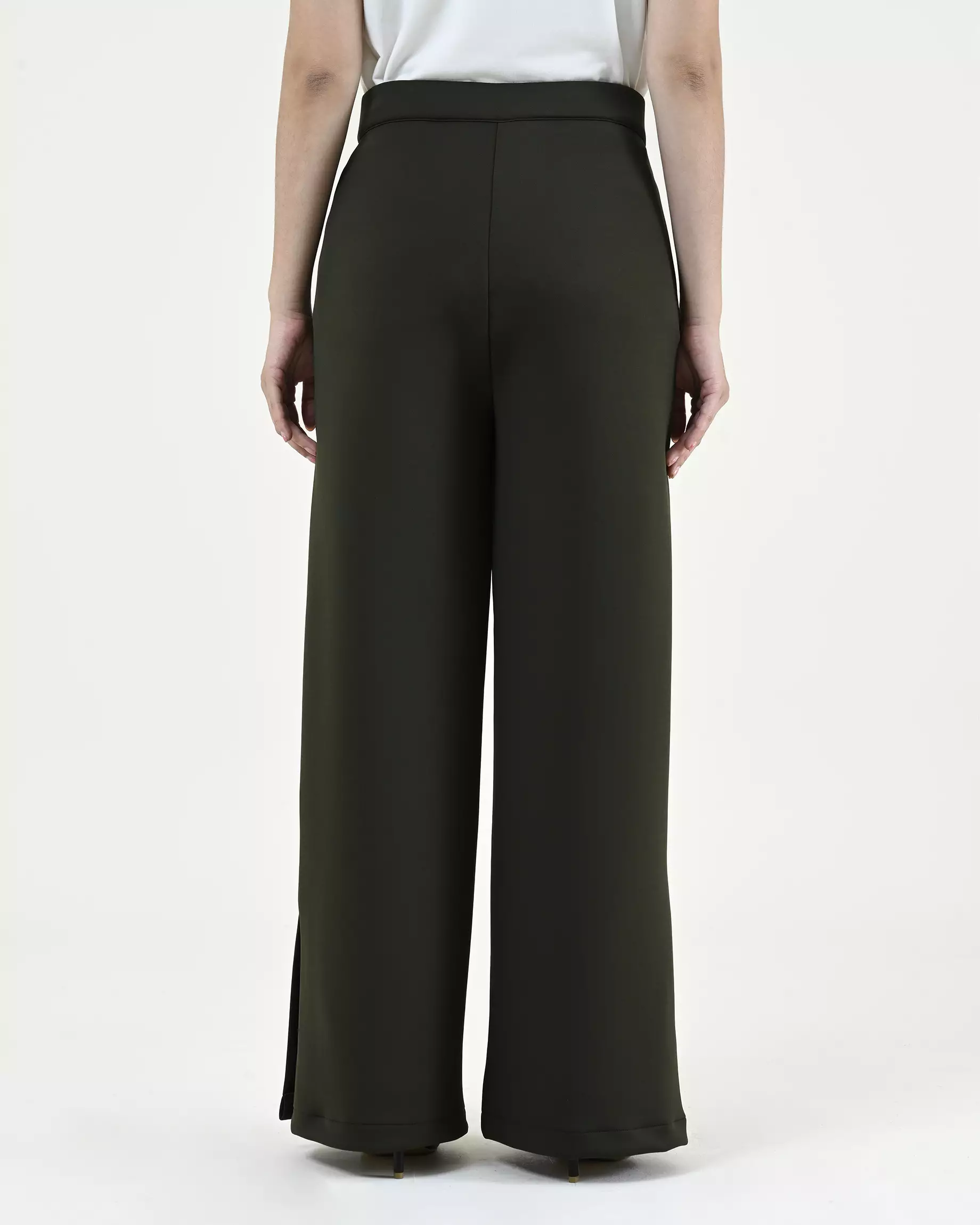 Geulis.id MACHI PANTS - Army