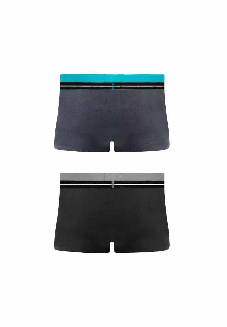 Chameleon Celana Dalam Pria Trunk 2 warna/pack - VCHB16T2MS
