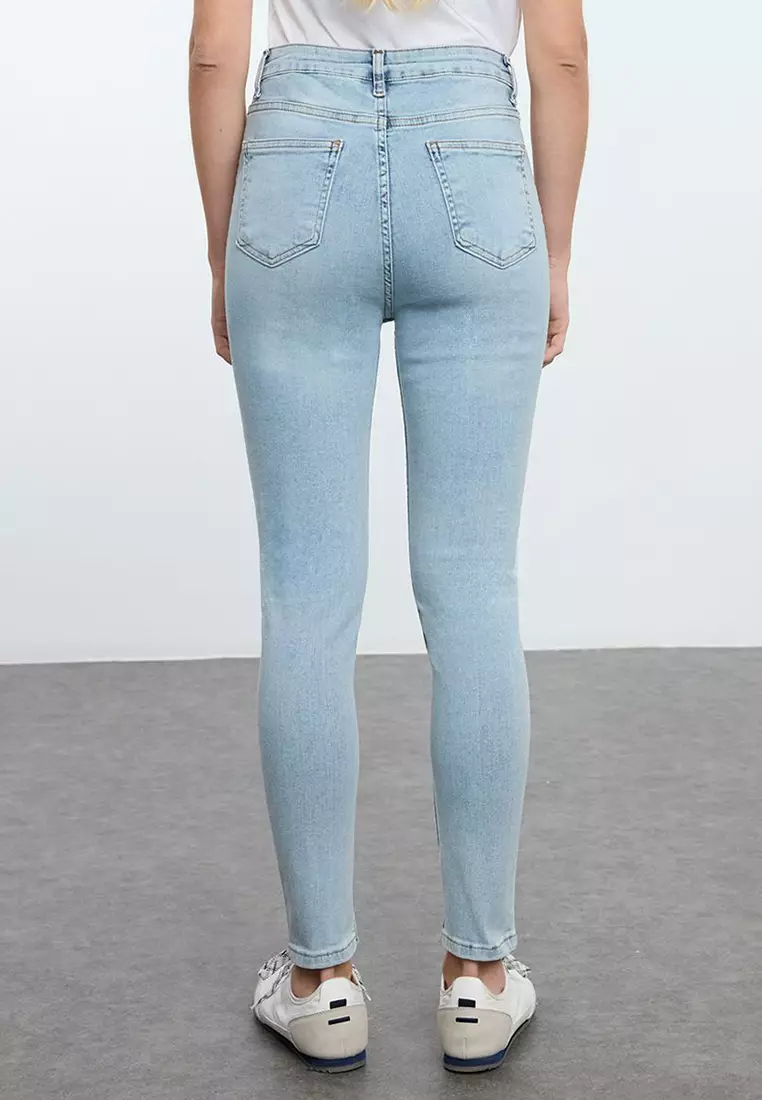 Casual Denim Jeans