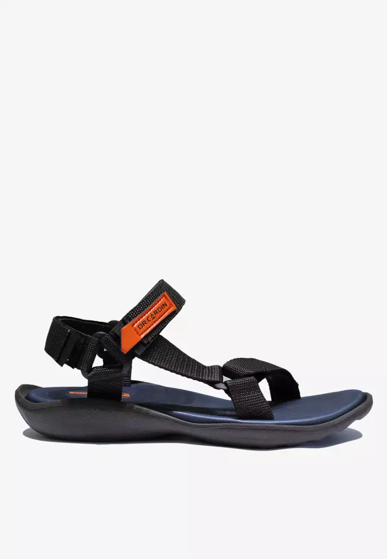 Buy Dr. Cardin Dr Cardin Men Ultra Light Adjustable Strapped Sport