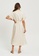 The Fated beige Lolita Midi Dress 83D24AA6738732GS_3