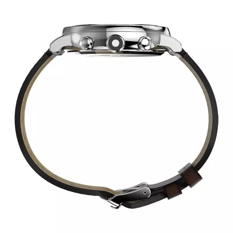 Jam Tangan Pria Timex Waterbury Chronograph TW2W47300V5 Original