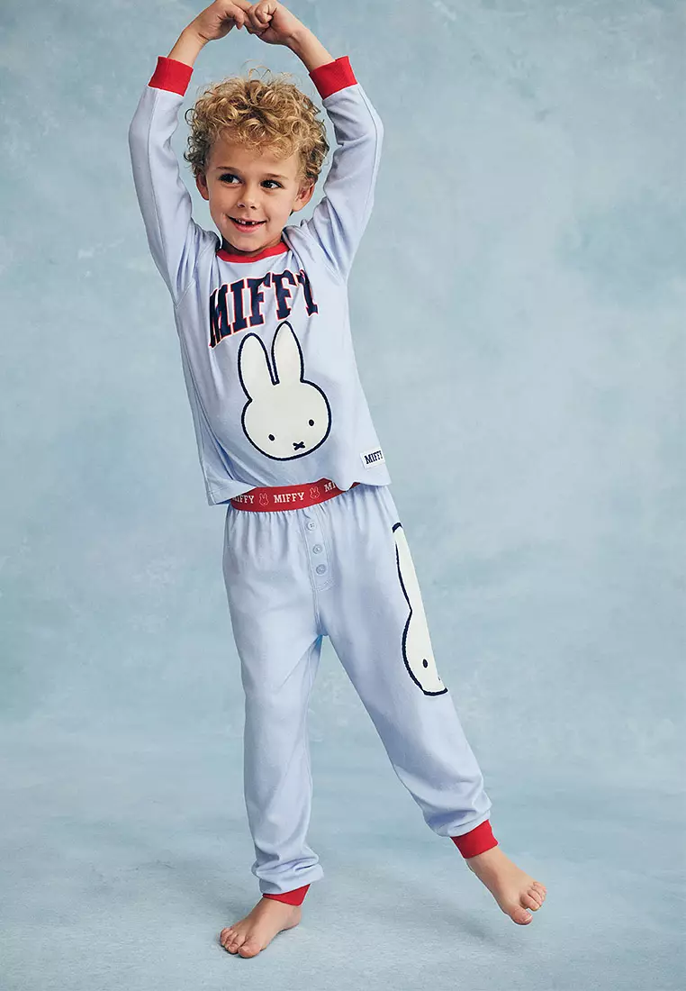 Chuck Long Sleeve Pyjama Set