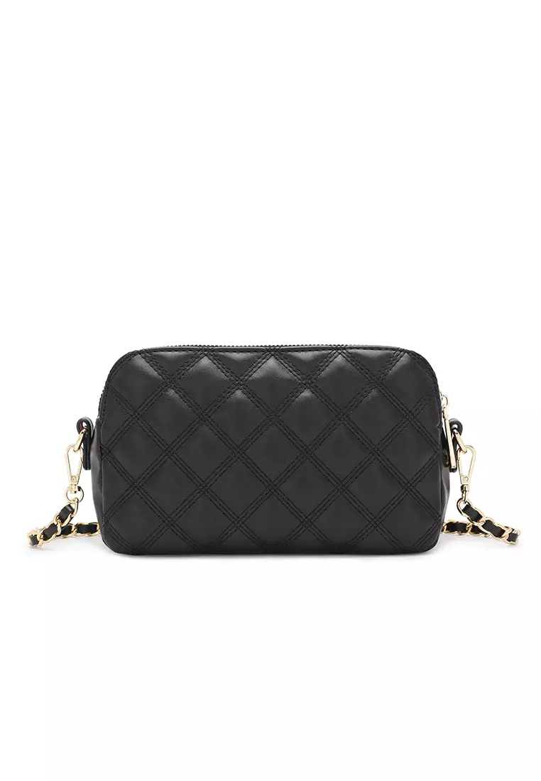 Women's Shoulder Bag / Sling Bag / Crossbody Bag - Black