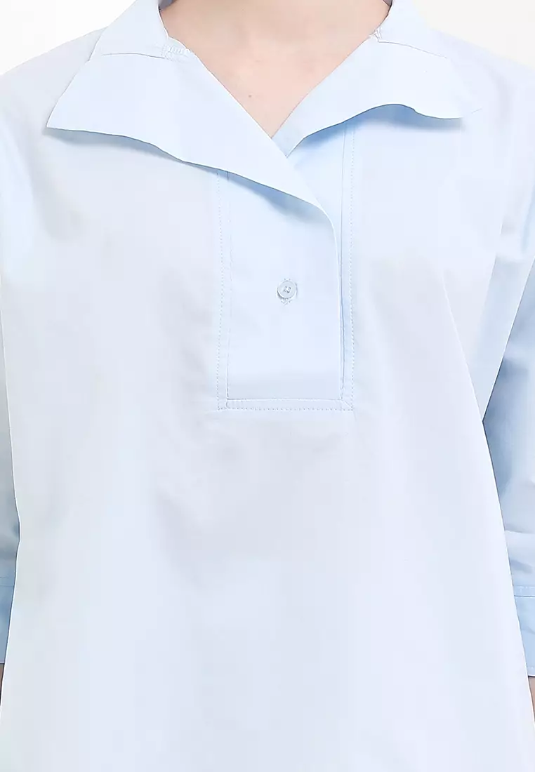 Femme Loose Fit Blouse