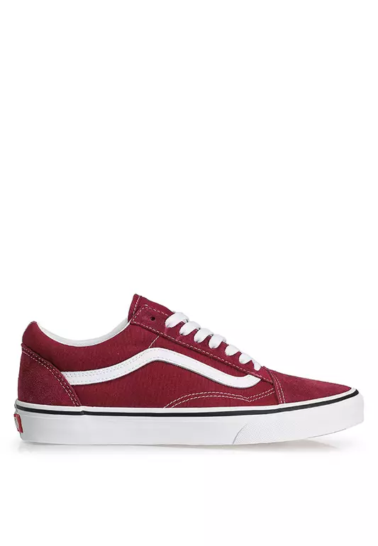 Old Skool Color Theory Sneakers