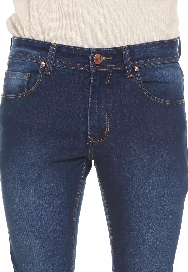 Slim Fit Jeans Fabulous Navy JS1915