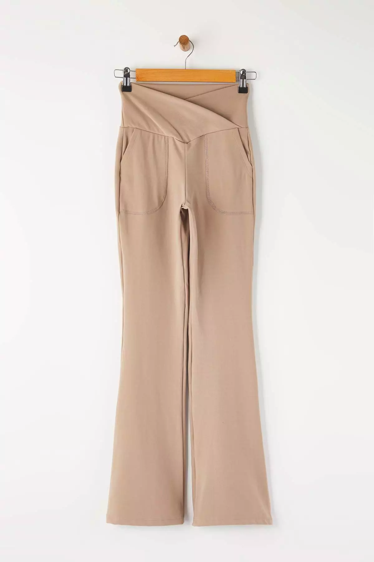 Mink Brushed Scuba Leggings Sports Tights