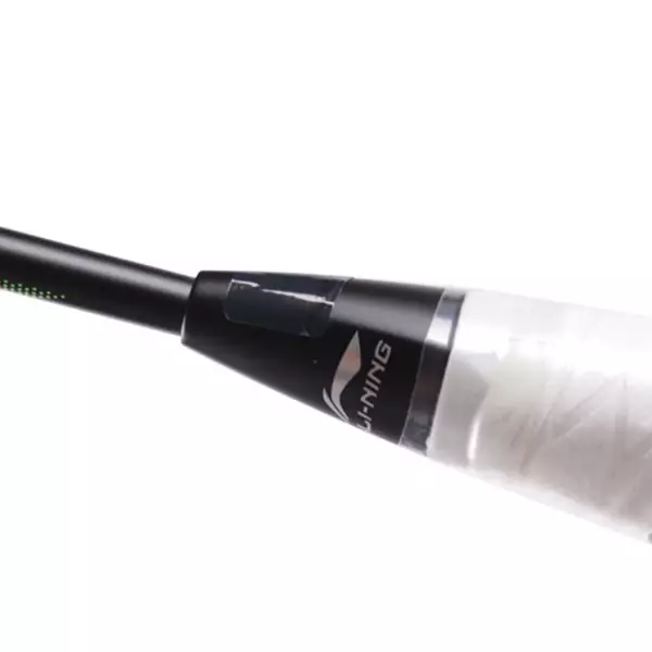 Li-Ning Badminton Racket Windstorm 72 Navy/Black/Pink - AYPR040-4 Free 2 Zipper+ String