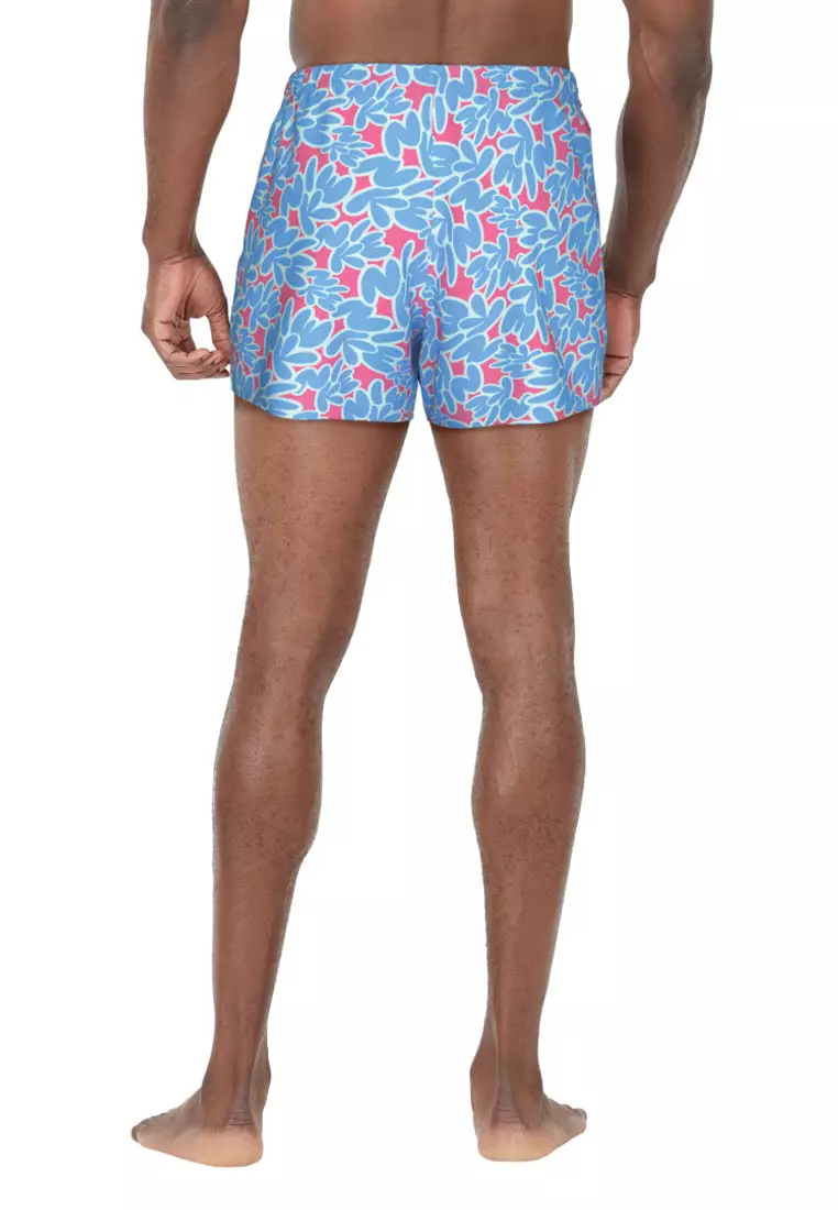 Multi Print 5" Volley Short