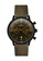 REVELOT brown R1 CHRONO - COFFEE/BLACK WITH 22MM DARK BROWN SUEDE LEATHER F3FCAAC40C7A51GS_1