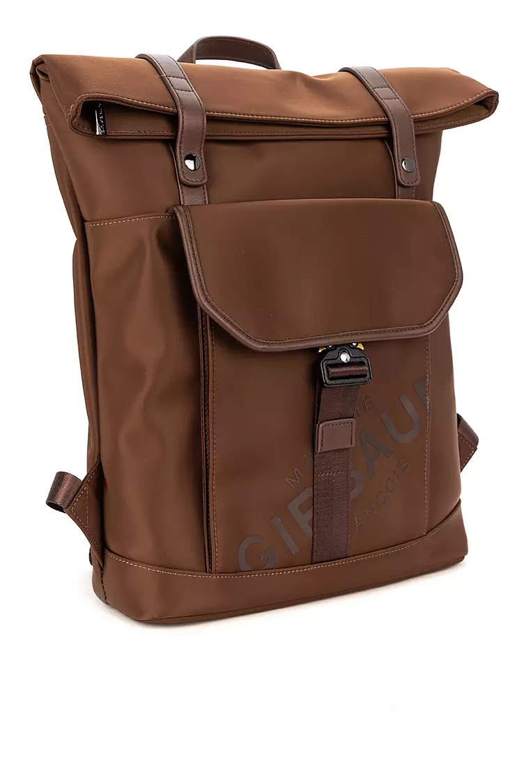 Men's Girbaud Dark Khaki Lloyd Backpack