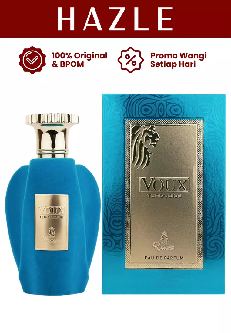 Voux Turquoise Unisex EDP 100 ml