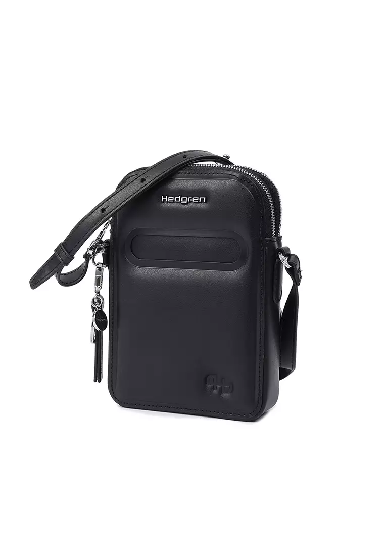 Cortado + Phone Bag + RFID OS Bags Black