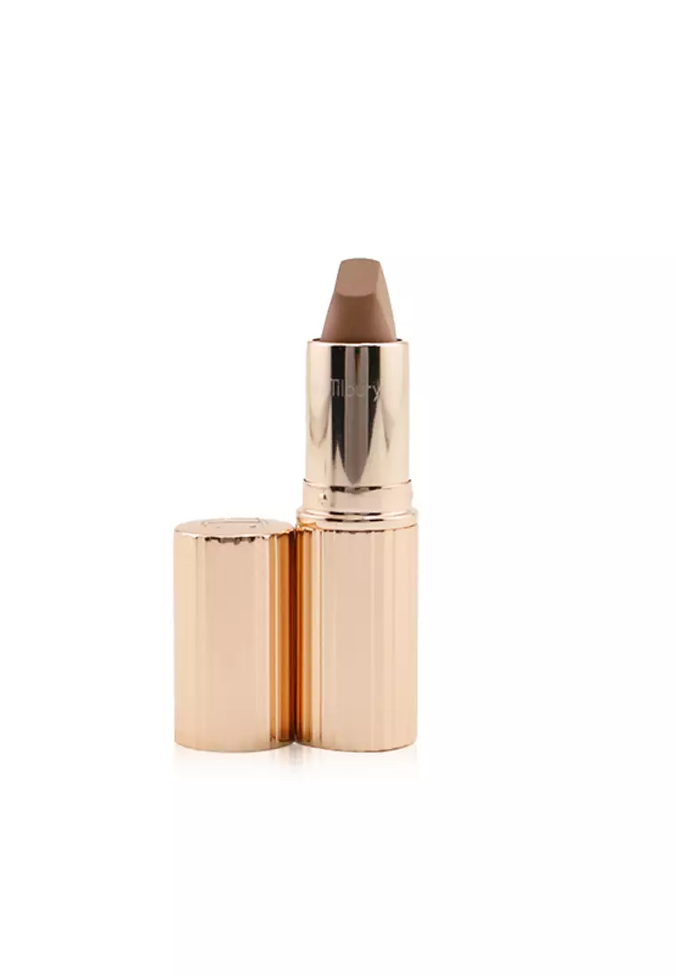 Discount on Charlotte Tilbury  shoes - SKU: Charlotte Tilbury - Matte Revolution (The Super Nudes) - # Cover Star (Nude Muted Apricot) 3.5g/0.12