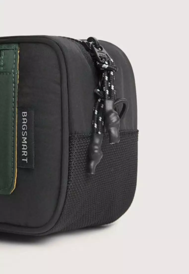 Bagsmart Walker Travel Dopp Kit 2L (Black)