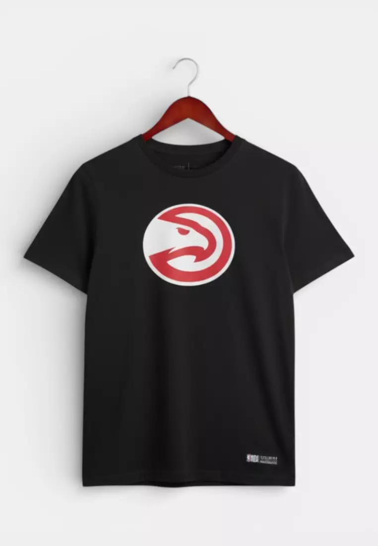 Atlanta Hawks T-shirt For Men Core Collection [N6Q1]
