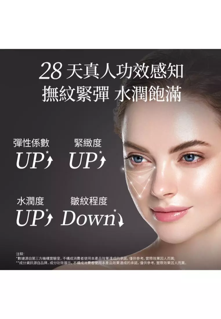 Suisse Programme 白金尊貴抗皺活顏眼部精華 15ml