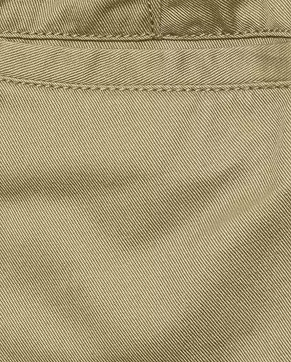 Toddler Boys Stretch Skinny Chino Pants - Celana Bayi Laki (Coklat)