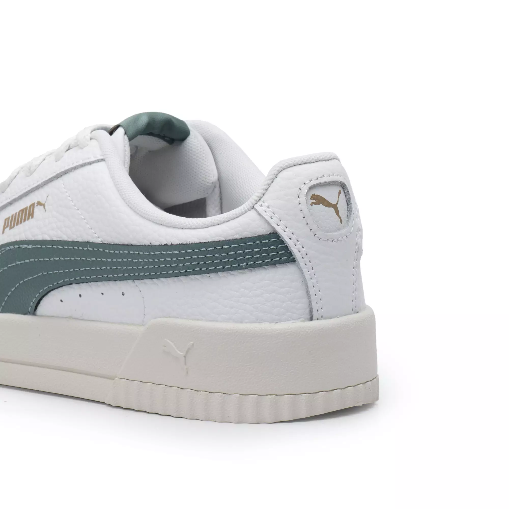 PUMA Carina Lux Leather Women's Sneakers