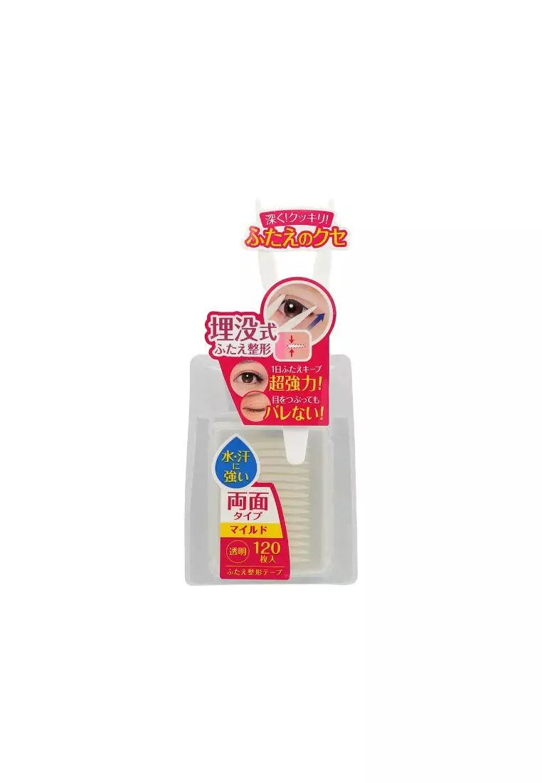 D_Up Wonder Eyelid Tape Mild 120Pc